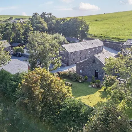 Ash Ferienhaus Ulverston