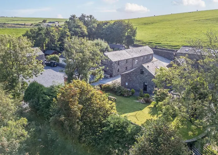 Ash Holiday home Ulverston