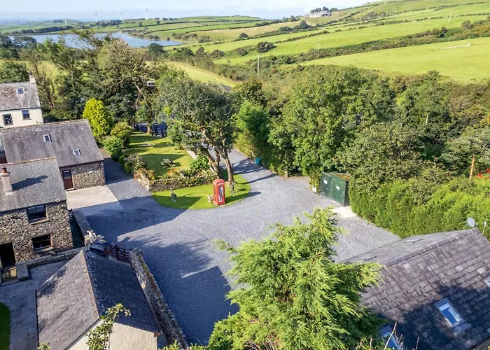 Holiday home Ash Ulverston